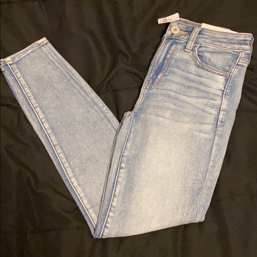 NWT AE jeans